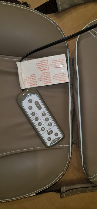 Asiento Relax Portatil Homedics