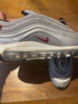 Zapatillas AIR MAX 97 QS GS