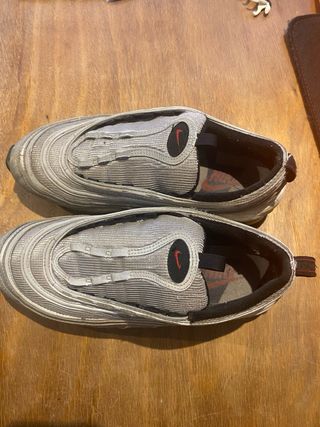 Zapatillas AIR MAX 97 QS GS