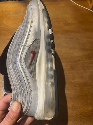 Zapatillas AIR MAX 97 QS GS
