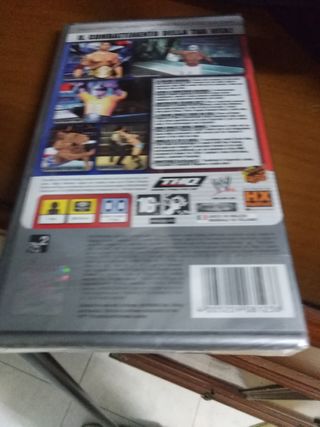 Gioco psp WWE