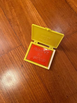 Timbro Barbie Anni '90