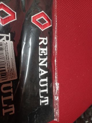 Protector cinturón coche