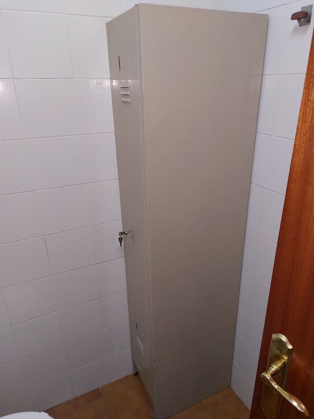 Taquilla Chapa Unipersonal 1 Puerta