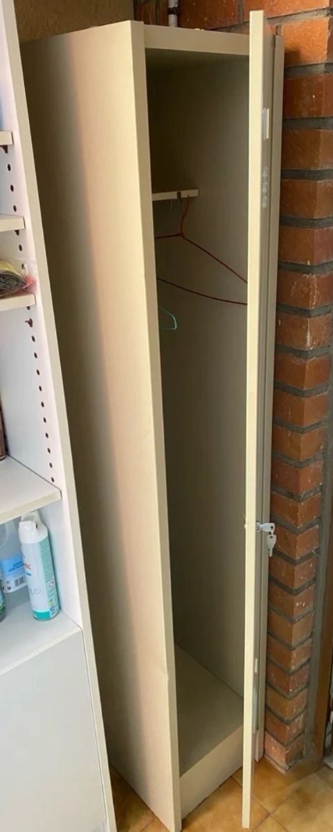 Taquilla Chapa Unipersonal 1 Puerta