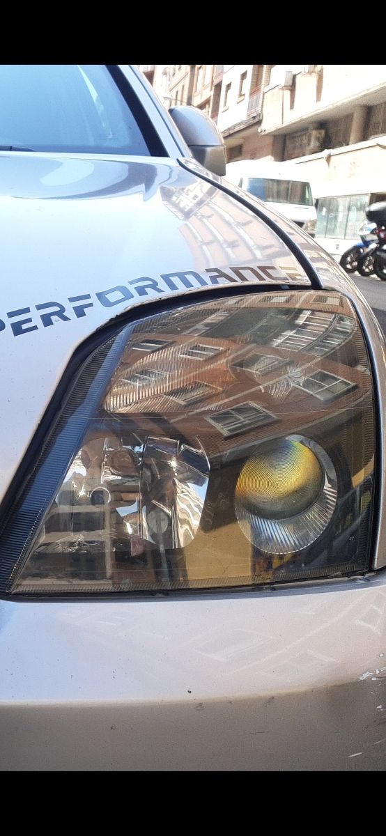 Faros  vectra C GTS