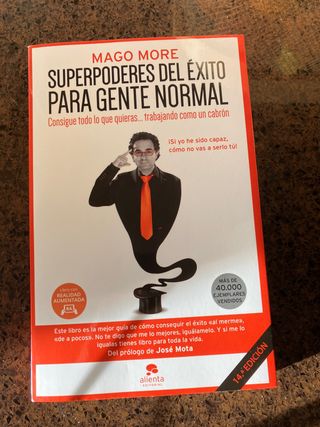 Superpoderes del éxito
