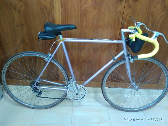BICICLETA ORBEA ARALAR 26"