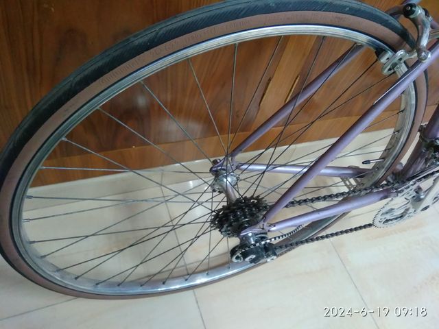 BICICLETA ORBEA ARALAR 26"