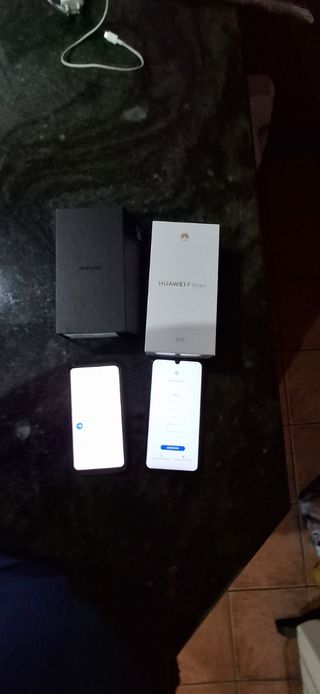 Samsung S9 e Huawei P Smart