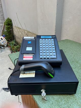 Registratore di cassa