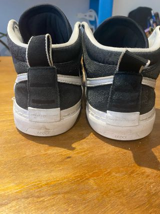 Zapatillas Nike SB React Leo Baker