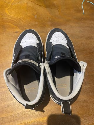 Zapatillas Nike SB React Leo Baker