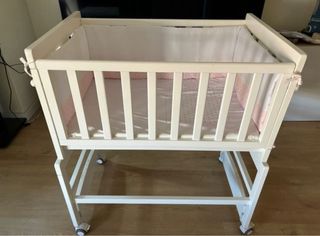 Cuna Bebe minicuna Allegra