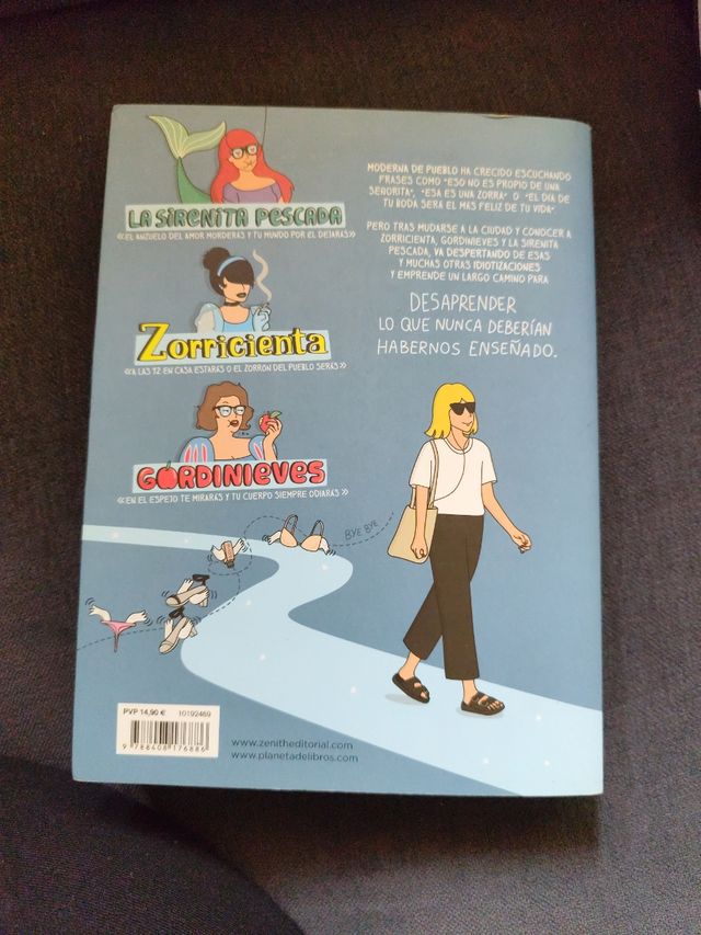 Libro Idiotizadas: Un cuento de empoderhadas