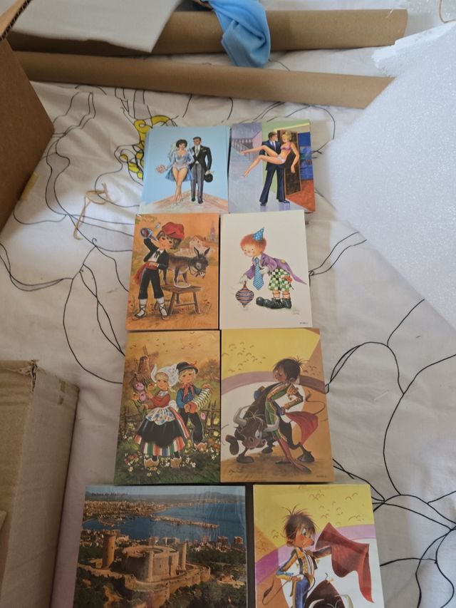 Postales LIQUIDACIÓN