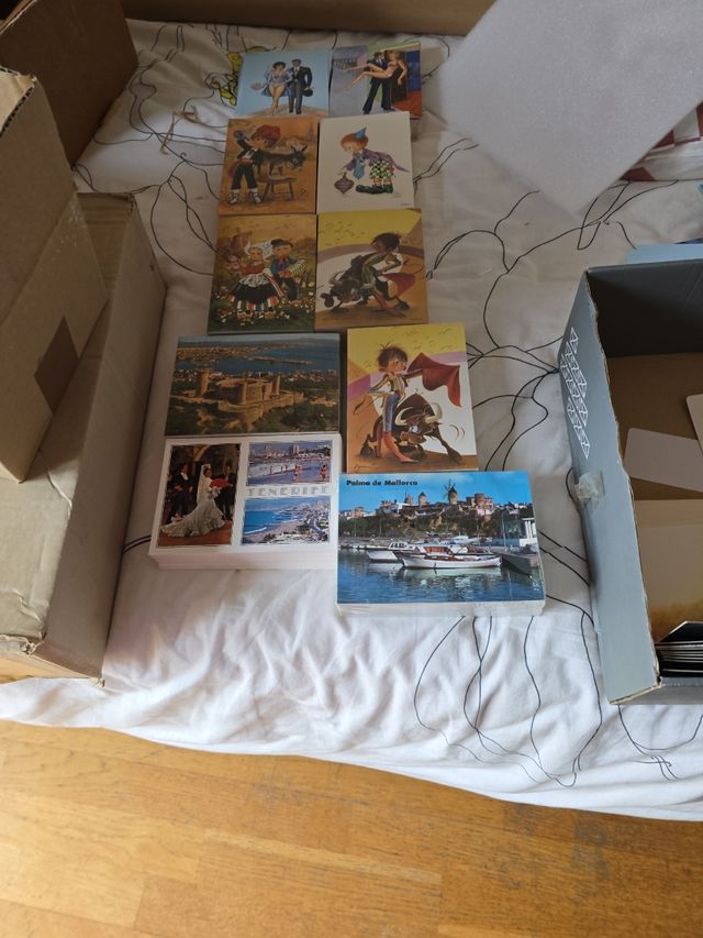 Postales LIQUIDACIÓN