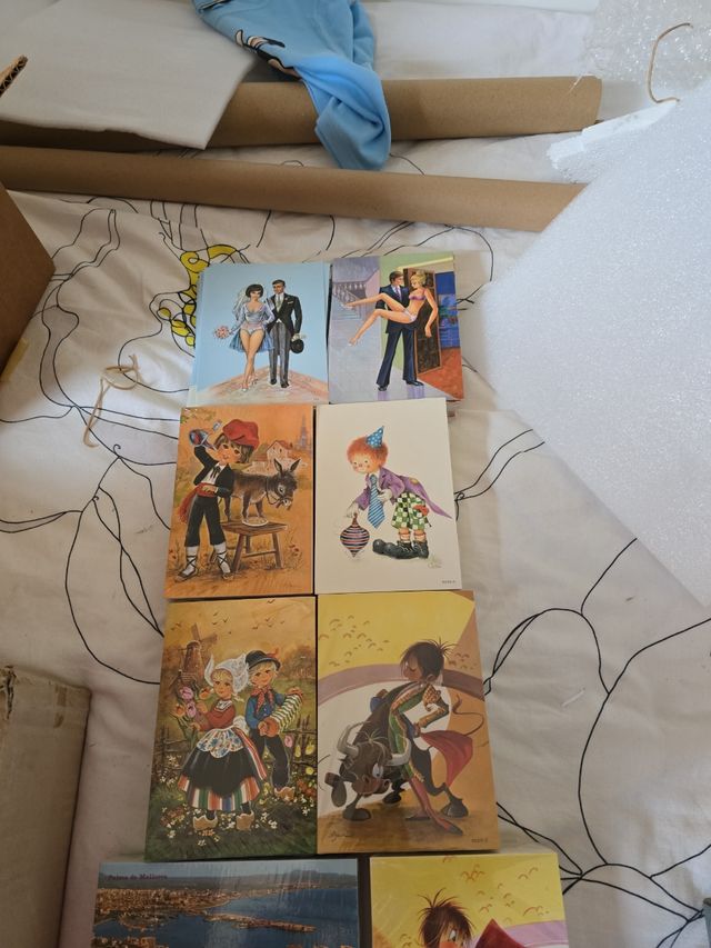 Postales LIQUIDACIÓN