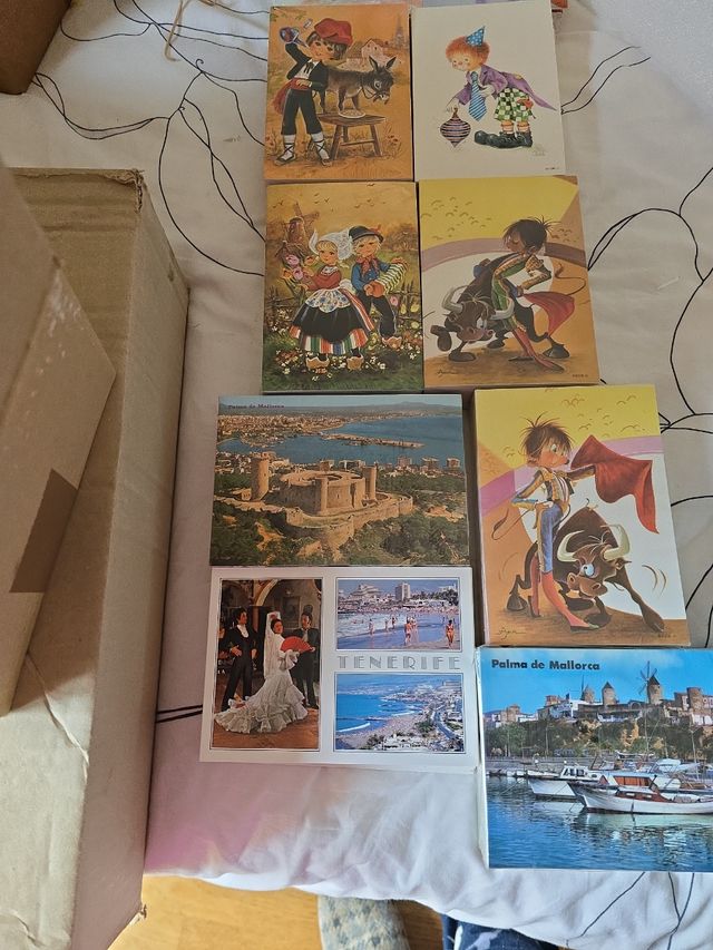 Postales LIQUIDACIÓN