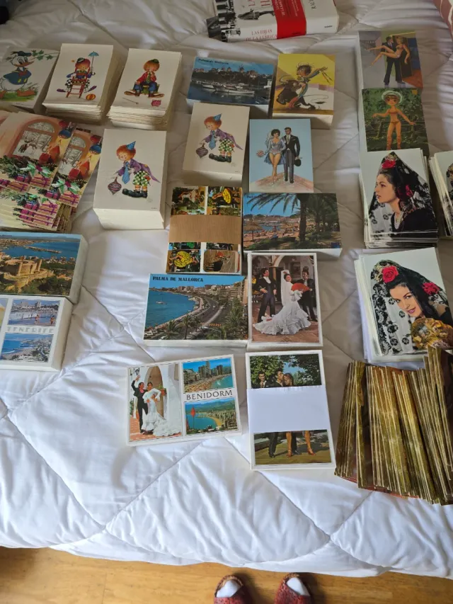 Postales LIQUIDACIÓN