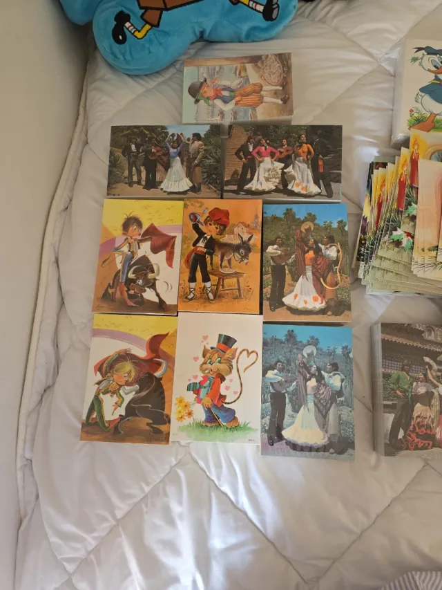 Postales LIQUIDACIÓN