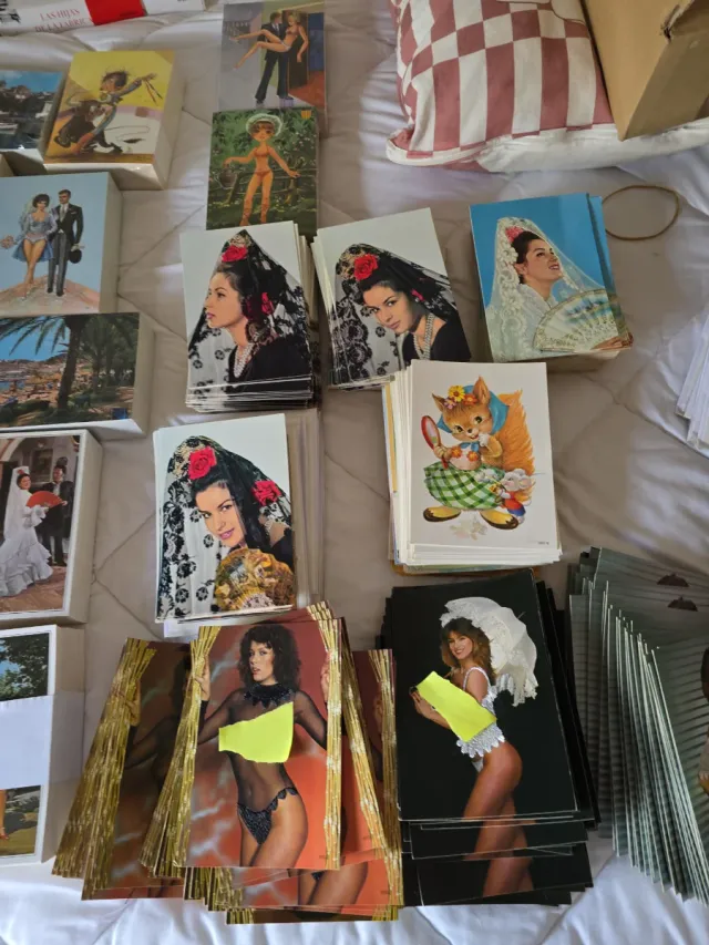 Postales LIQUIDACIÓN