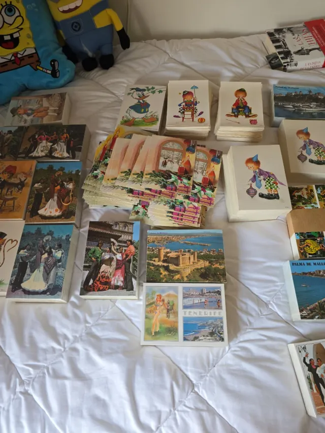 Postales LIQUIDACIÓN