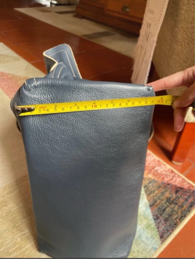 Bolso Purificaciòn Garcia