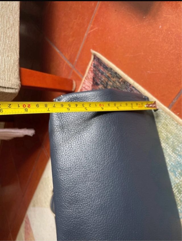 Bolso Purificaciòn Garcia