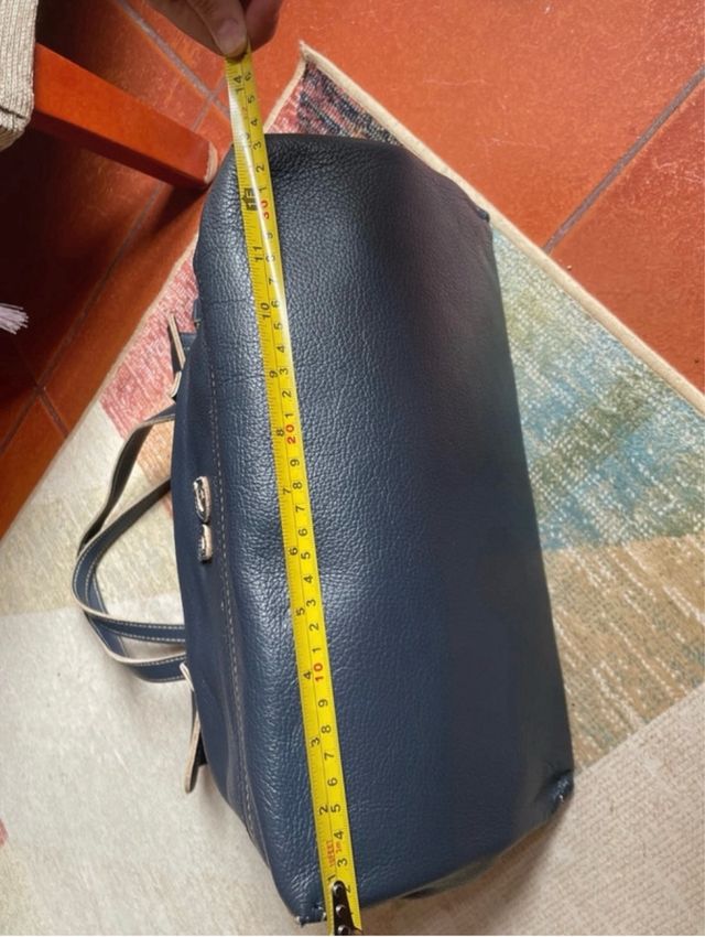 Bolso Purificaciòn Garcia