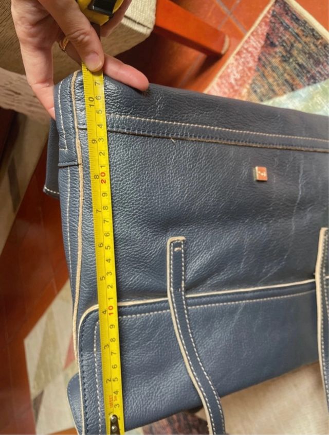 Bolso Purificaciòn Garcia