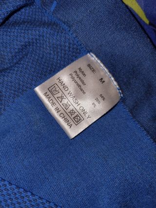 Camiseta termica Niño 