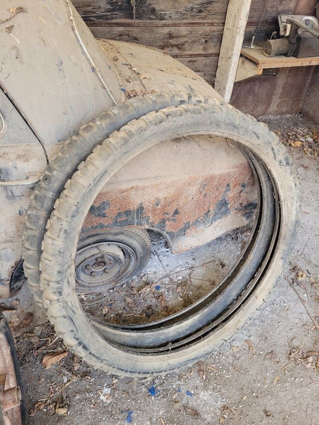 Neumaticos 4.00 - 36