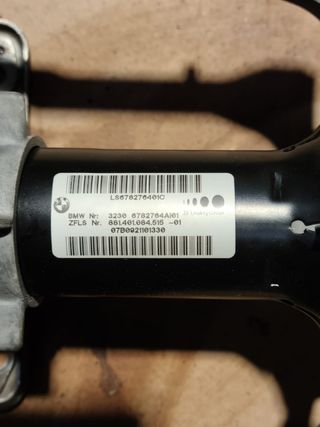 COLUMNA DE DIRECCIÓN BMW E91 320D