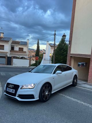 Audi A7 2014