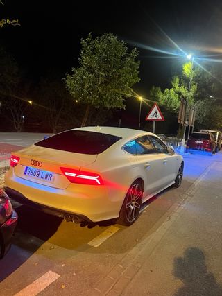 Audi A7 2014