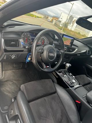Audi A7 2014