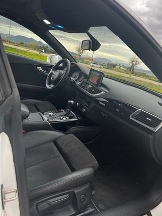 Audi A7 2014