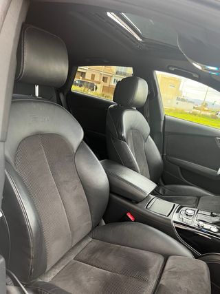 Audi A7 2014