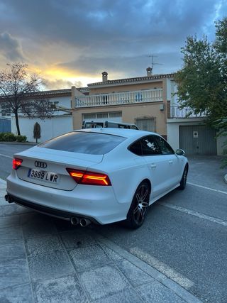 Audi A7 2014