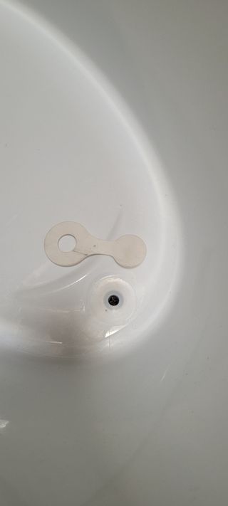 Bañera bebé 