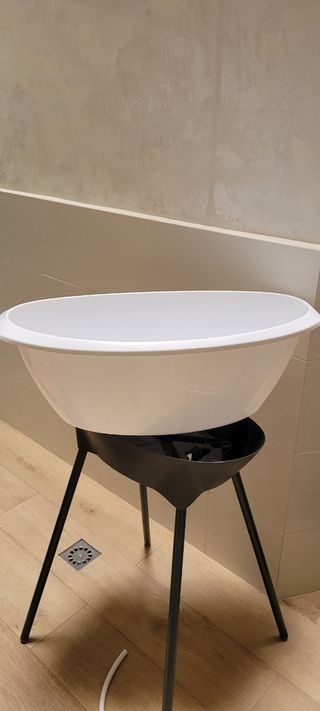 Bañera bebé 
