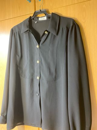 Blusa Vintage Boutique Bcn