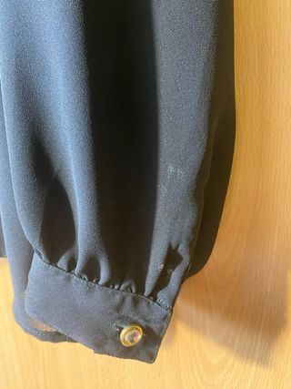 Blusa Vintage Boutique Bcn