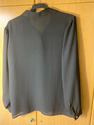 Blusa Vintage Boutique Bcn