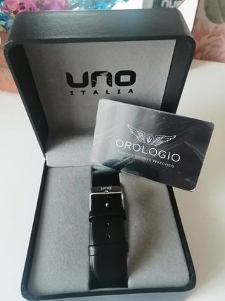 Caja reloj UNO
