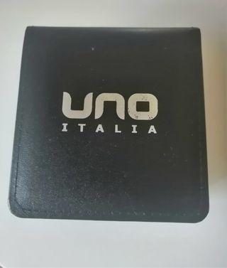 Caja reloj UNO