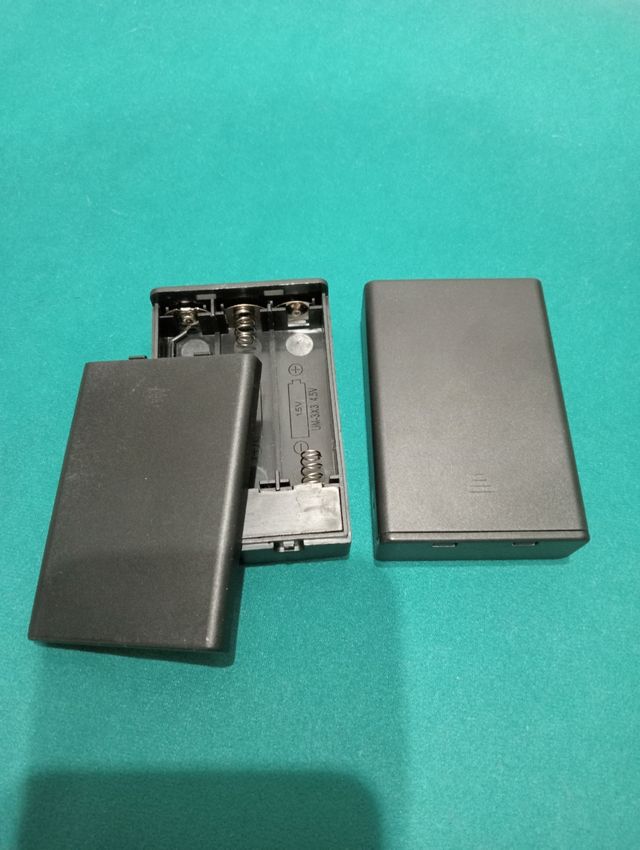 Caja batería guantes calefactables