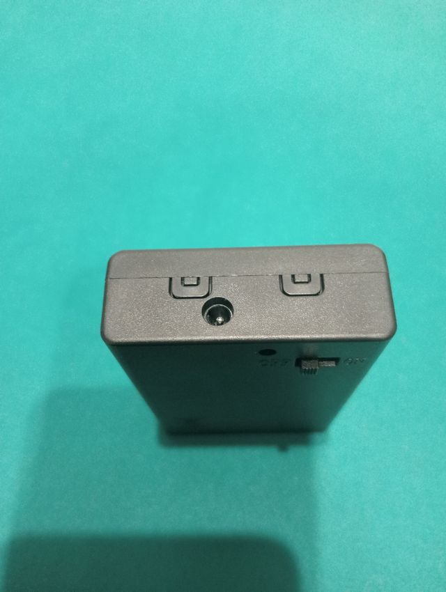 Caja batería guantes calefactables