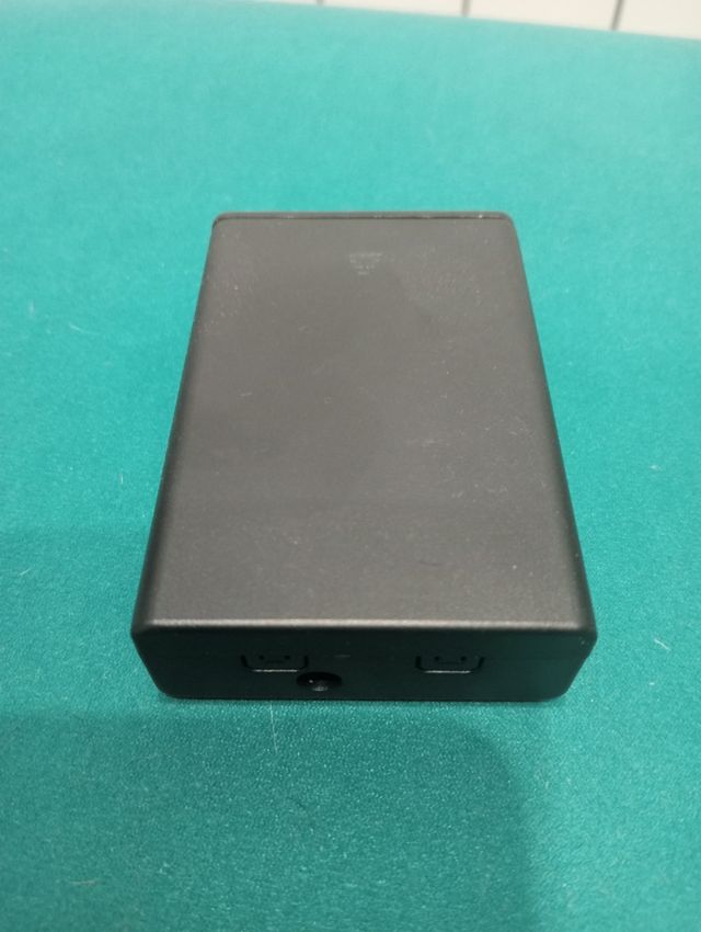 Caja batería guantes calefactables